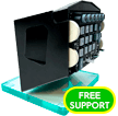 Simgears ICP support stand - Free device support included